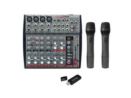 Phonic AUX