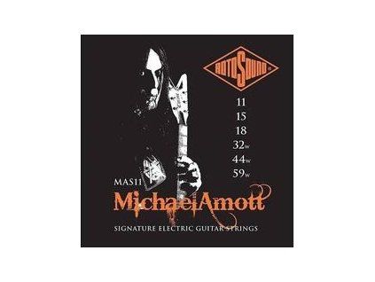 Rotosound MAS11 Michael Amott