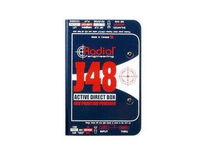 Radial J48