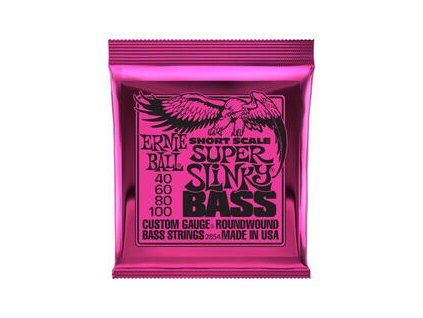 Ernie Ball Slinky Bass