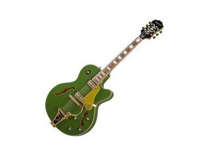 Epiphone Emperor Swingster Forest Green