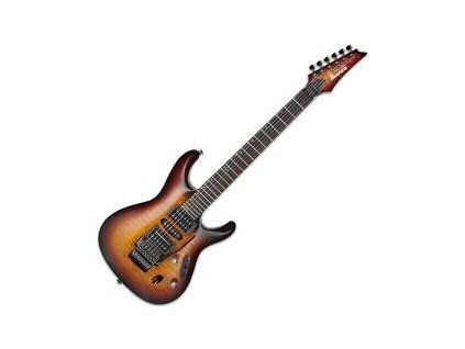 Ibanez S5570Q-RBB Regal Brown Burst