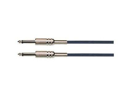 Soundking BC328 Black 30 cm Straight - Straight