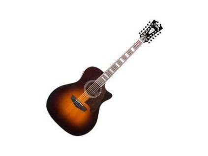 D'Angelico Premier Fulton