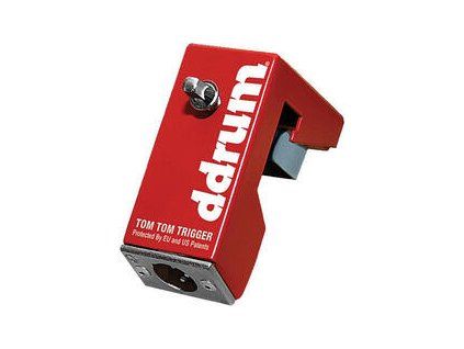 DDRUM TT Acoustic Pro Tom Drum Trigger