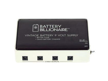 Danelectro BAT-1 Battery Billionaire