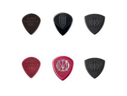 Dunlop PVP119 John Petrucci Signature Guitar Pick Collection