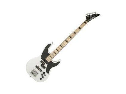 Jackson X Series Concert Bass CBXNT IV IL Snow White
