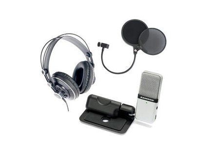 Samson Muziker Youtuber Begginer SET