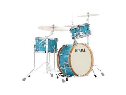 Tama CL30VS Superstar Classic Neo-Mod Turquoise Satin Haze Wrap