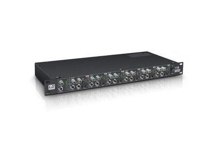 LD Systems HPA Headphone amplifier UK/EU Power supply