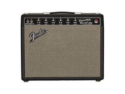 Fender 64 Custom Reverb Number of