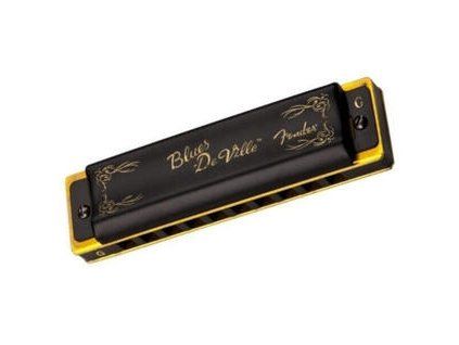 Fender Blues Deville Diatonic harmonica Tuning