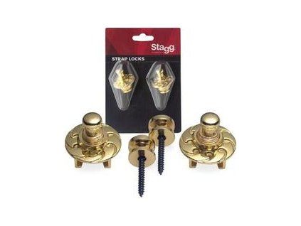 Stagg SSL1 Strap Lock