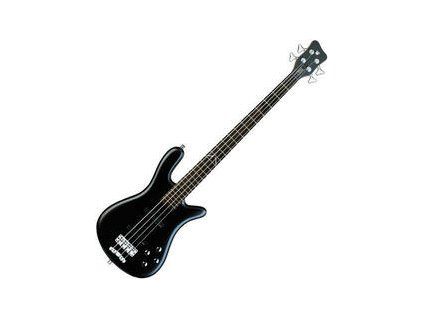 Warwick Robert Trujillo 4 AS MN Black Satin