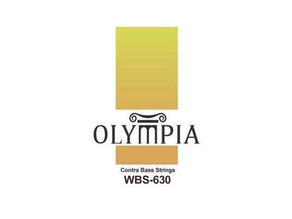 Olympia WBS630 Double bass Strings