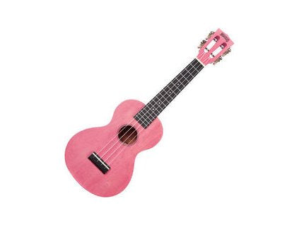 Mahalo ML2CP Concert Ukulele Coral Pink