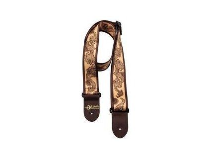 Luna Strap Henna Dragon