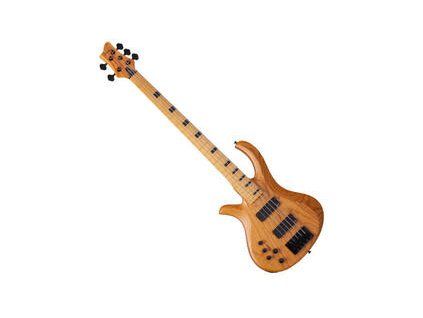 Schecter Riot-5 Session Aged Natural Satin