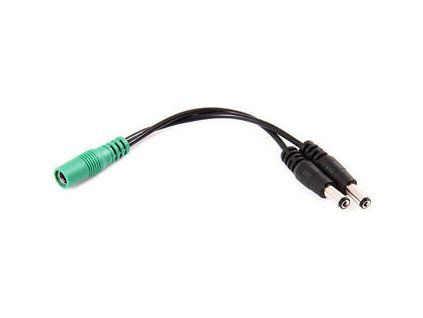 Voodoo Lab PPAP-CURRENT-DOUBLER Power Supply Adaptor Cable