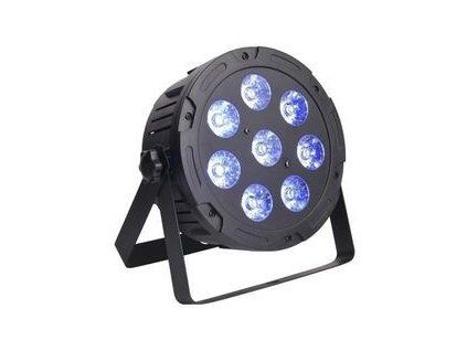 Light4Me Quad Par 8x10W MKII RGBW LED