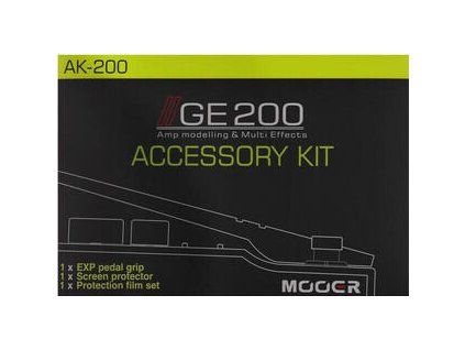 Warwick Accessory Kit for GE200