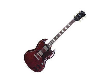 Gibson SG Standard Maple Top Dark Cherry