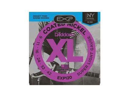 D'Addario EXP120