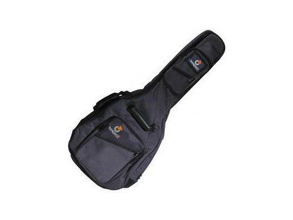 Bespeco BAG110AG Gigbag for Acoustic Guitar Anthracite Grey