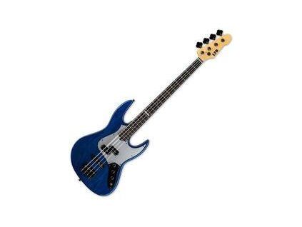 ESP LTD PT-4 Pancho Tomaselli Black