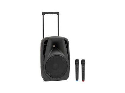 Lewitz PA20 Battery powered PA system