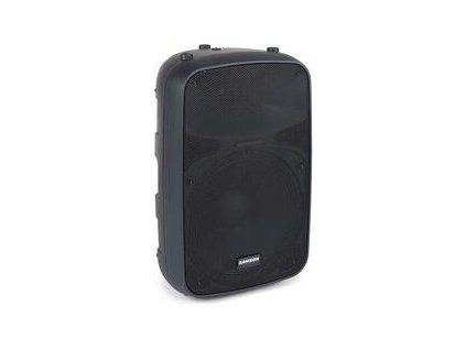 Samson AURO Active Loudspeaker Frequency