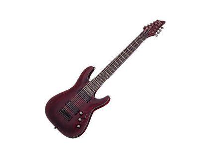 Schecter Blackjack ATX C-8 Satin