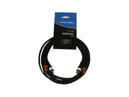 ADJ AC-R/3 RCA 3 m Audio Cable
