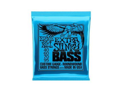 Ernie Ball Slinky Bass