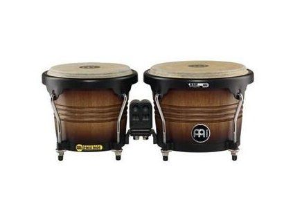 Meinl FWB190ATB-M The Marathon Designer Series Bongo Antique Tobacco Burst