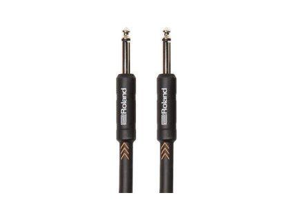 Roland Black 100 cm Angled - Angled Connector