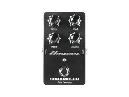 Ampeg Scrambler Bass Overdrive
