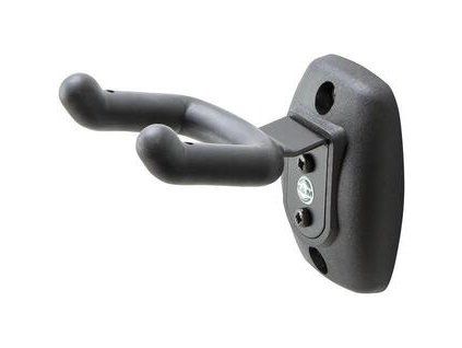 Konig & Meyer 16590 Ukulele Wall Mount Black