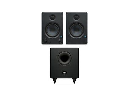 Presonus Eris E4.5 + Temblor T8