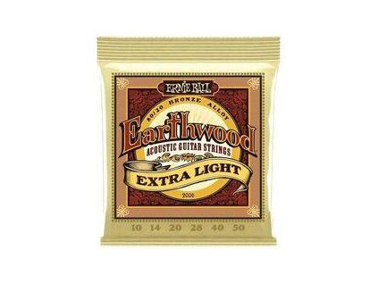 Ernie Ball Earthwood