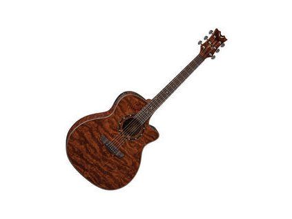 Dean Guitars Exotica A/E - Bubinga Wood