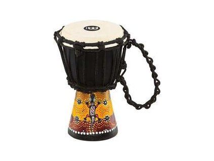 Meinl HDJ7-XXS Headliner Djembe Black Gecko