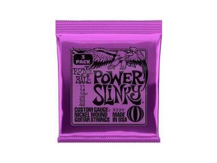 Ernie Ball Slinky 3-Pack