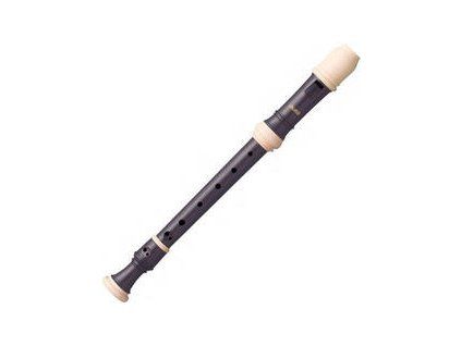 Aulos 503B Soprano Recorder C-D Brown-Cream