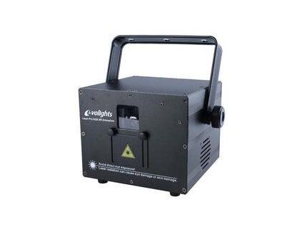 Evolights Laser Pro RGB 3W Animation Laser