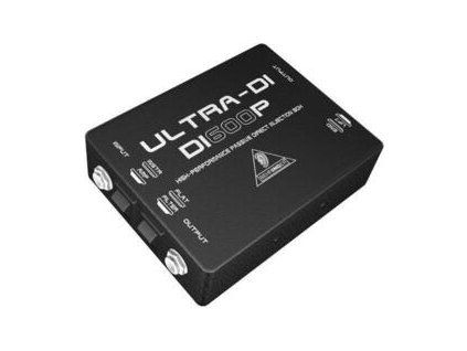 Behringer DI600P