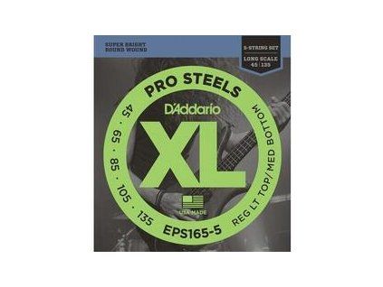 D'Addario EPS165-5