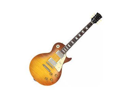 Gibson 60th Anniversary 59 Les Paul Standard VOS Royal Teaburst