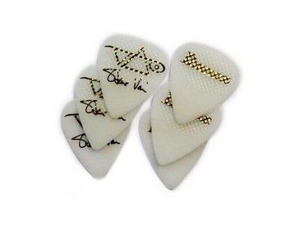 Ibanez 1000SVR-WH Steve Vai Pick Set of 6 White